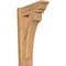 Ekena Millwork Legacy Traditional Smooth Outlooker, Western Red Cedar, 5 1/2"W x 14"D x 22"H OUT06X14X22LEC01SWR - alternate 1